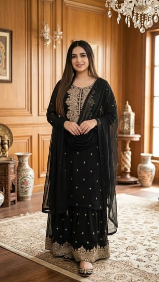 Exclusive Garara Dress 3
