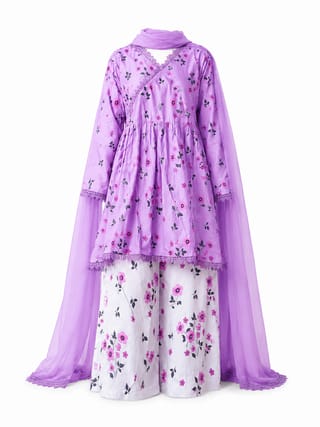 Premium Cotton Printed Three Piece | Free Home Delivery Bangladesh 4