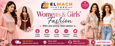 Women's  and girl's  fashion