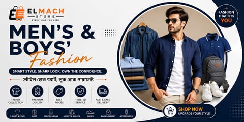 Mens boys fashion