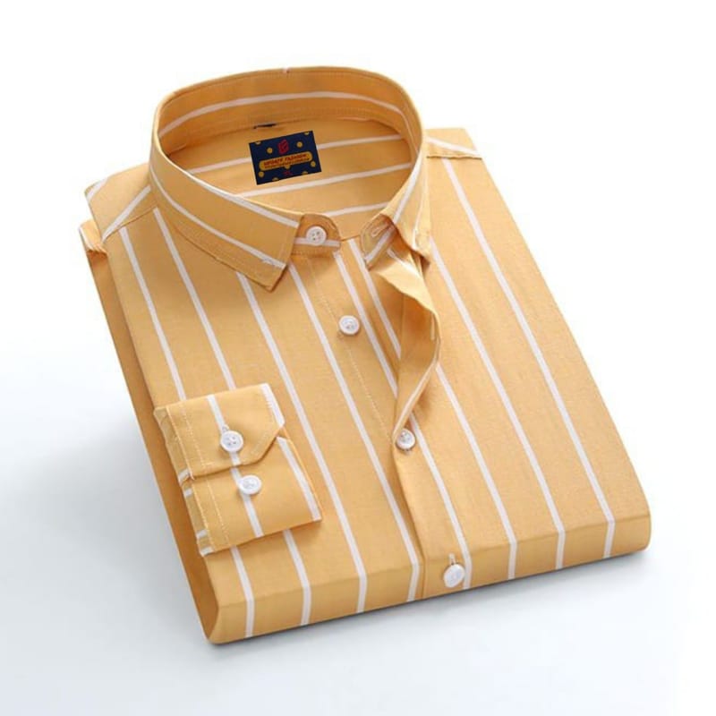 Men’s Formal Official Cotton Shirt