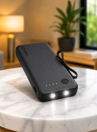 VEN-DENS 10000mAh Power Bank 2
