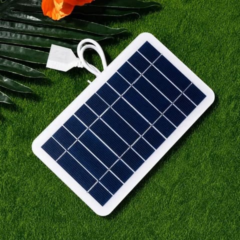 EcoVolt Pro – Portable Mini Solar Charging Panel with USB