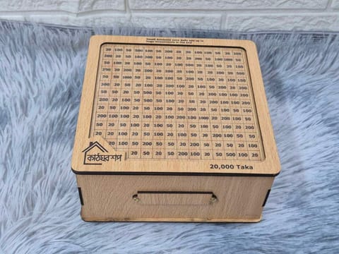 20k savings box