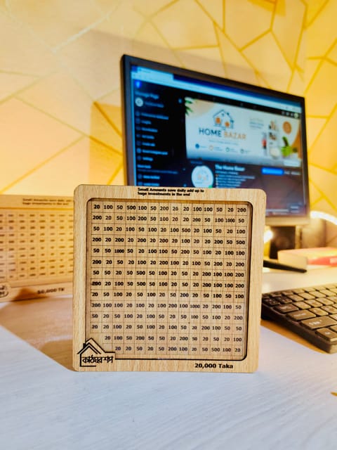 20k savings box