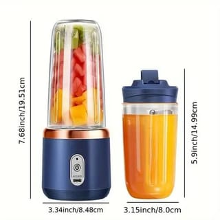Xinliyou Portable Juice Cup  1