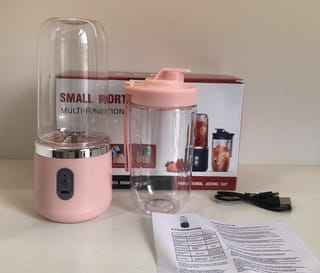 Xinliyou Portable Juice Cup  3