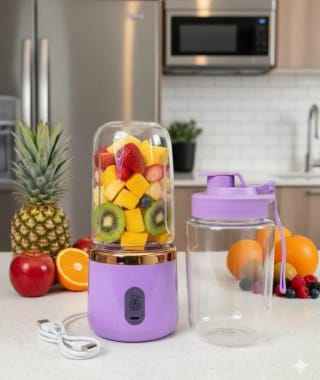 Xinliyou Portable Juice Cup  2
