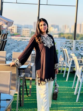 🖤মোস্ট ভাইরাল "কালোকান্তি" টু পিস 🖤 3