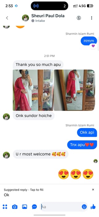 Sheuri Paul Dola