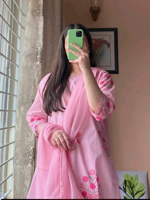 👗ডিজিটাল প্রিন্টেড ৩ পিস👗