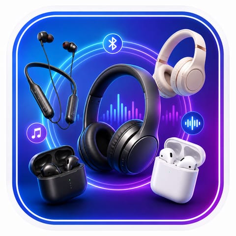 Wireless Headphone