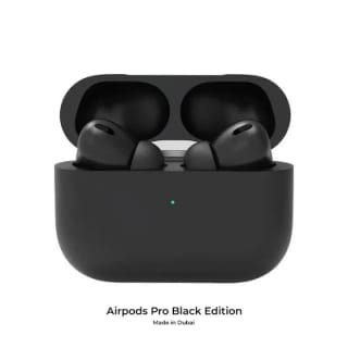 Airpods Pro Black 2nd Generation Dubai Master Copy 1