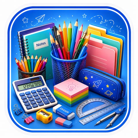 Stationery