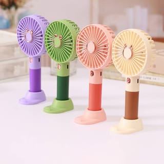 Portable Rechargeable Mini Hand Fan-ZB122 2