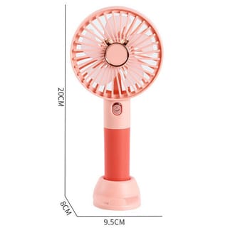 Portable Rechargeable Mini Hand Fan-ZB122 4