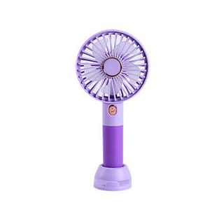 Portable Rechargeable Mini Hand Fan-ZB122 5
