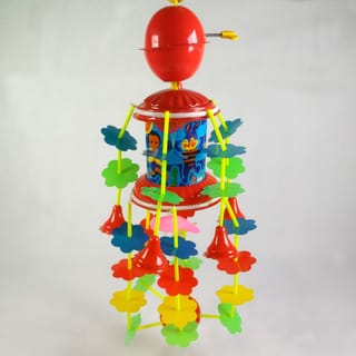 Merry Go Round Musical Toy for New Born Baby 3