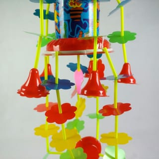 Merry Go Round Musical Toy for New Born Baby 4