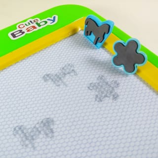 Drawing Magic Slate & Erasable Writing Board for kids 4