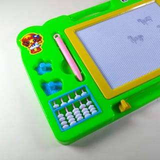 Drawing Magic Slate & Erasable Writing Board for kids 2