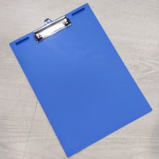 Clip Board-Good Luck A4 Size Exam & Drawing Clip Board-পরীক্ষার বোর্ড 1