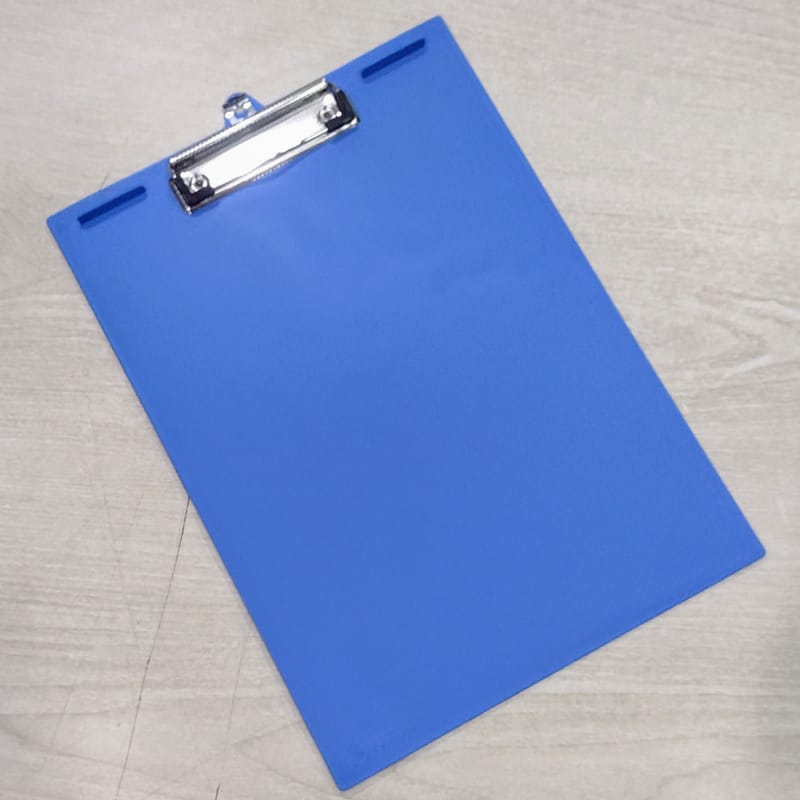 Clip Board-Good Luck A4 Size Exam & Drawing Clip Board-পরীক্ষার বোর্ড