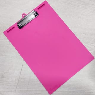Clip Board-Good Luck A4 Size Exam & Drawing Clip Board-পরীক্ষার বোর্ড 2
