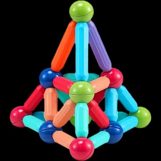 Magnetic Sticks Building Blocks Toys for Kids-25 Pcs 3