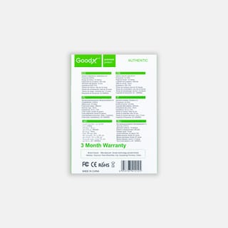 GoodX Authentic 32H Buds-TWS03 2
