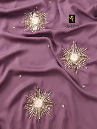 Abaya-E-Nazah(Plum Purple) 5