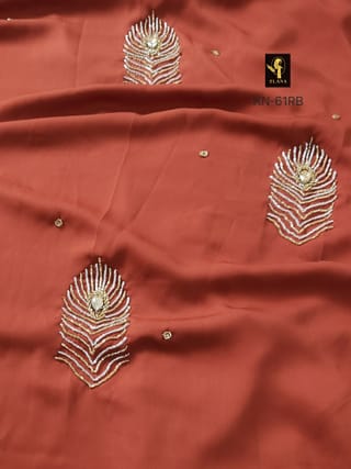 Abaya-E-Nazah (Brick) 5