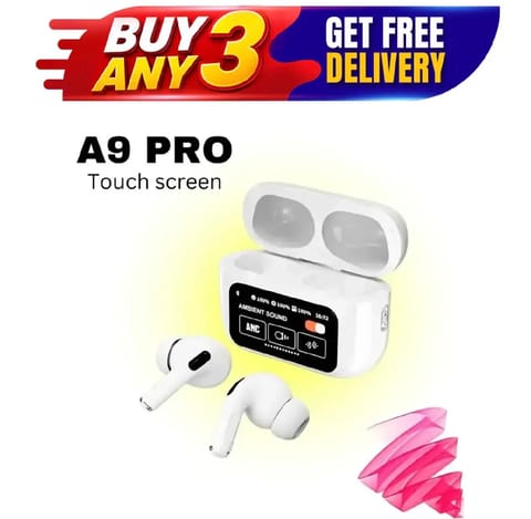 A9 Pro Tuch Screen tws