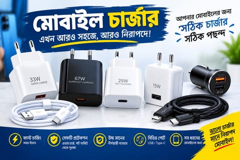 Charger All Brand