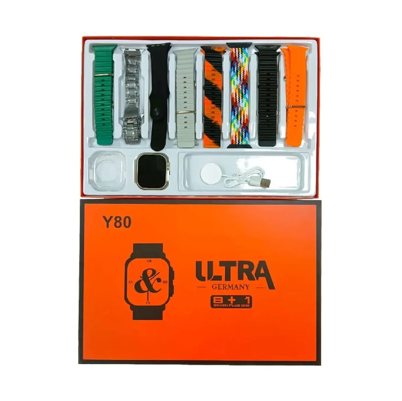 Y80 ULTRA SMART Wach