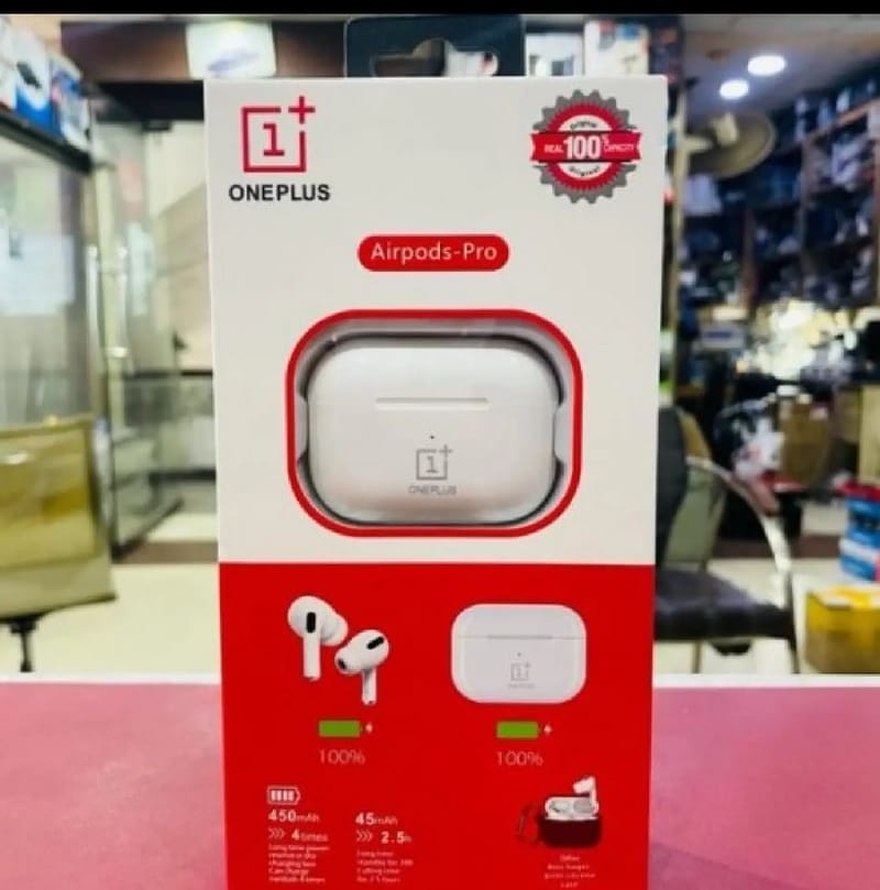 ONE PLUS TWS