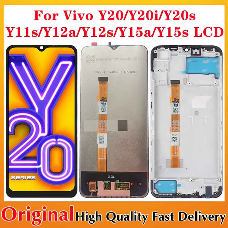 Y20 Display