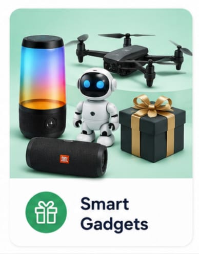 Smart Gadgets
