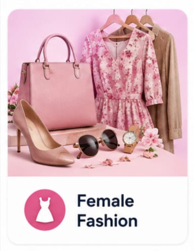 Female-Fashion