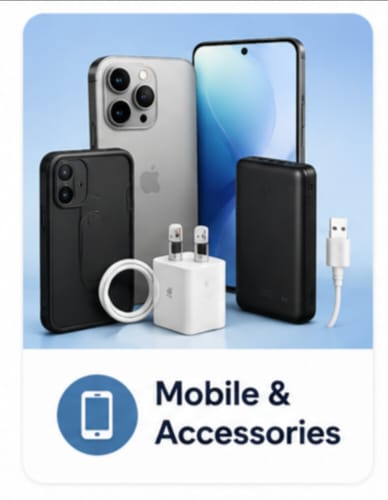 Mobile & Accessories