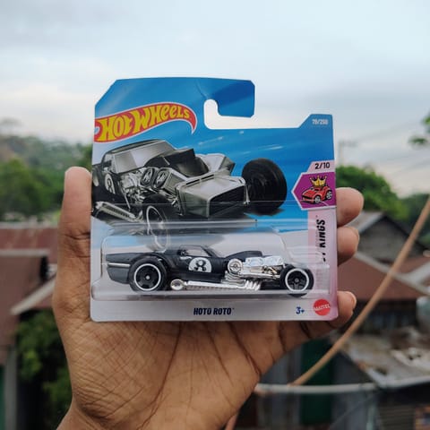 Hot Wheels 2026 Hoto Roto – Compact Kings 2/10 | 1:64 Diecast