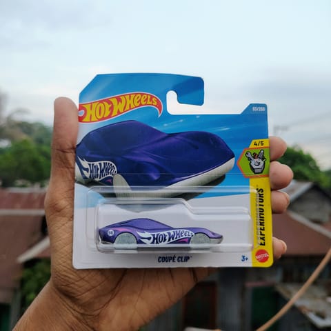 Hot Wheels 2026 Coupé Clip – HW Experimotors 4/5 | 1:64