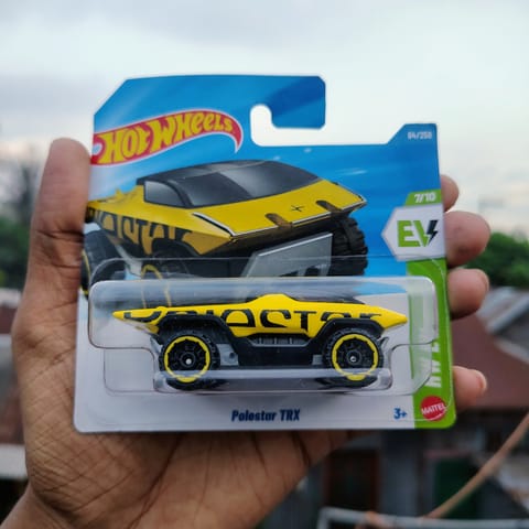 Hot Wheels Polestar TRX – HW Exotics | 1:64 Diecast
