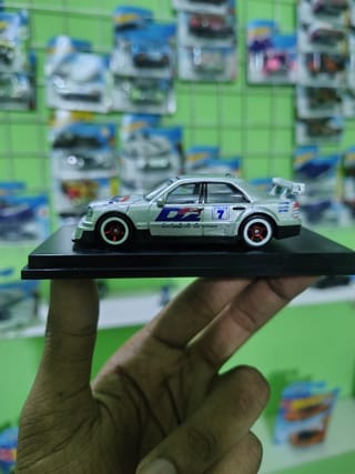 1994 AMG-Mercedes C-Class DTM – Hot Wheels China – 1:64 Scale 2