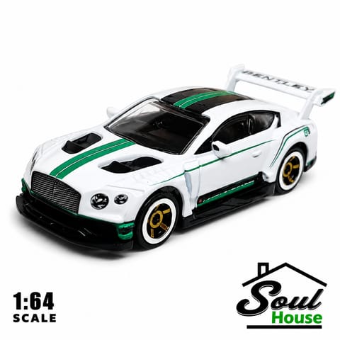 2018 Bentley Continental GT3 – Hot Wheels China – 1:64 Scale