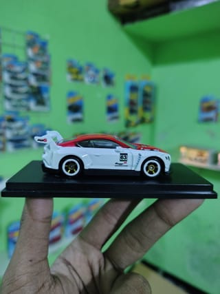 2018 Bentley Continental GT3 – Hot Wheels China – 1:64 Scale 2