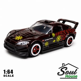 Honda S2000 Hot Wheels China 1:64 Scale Diecast Model Car 1