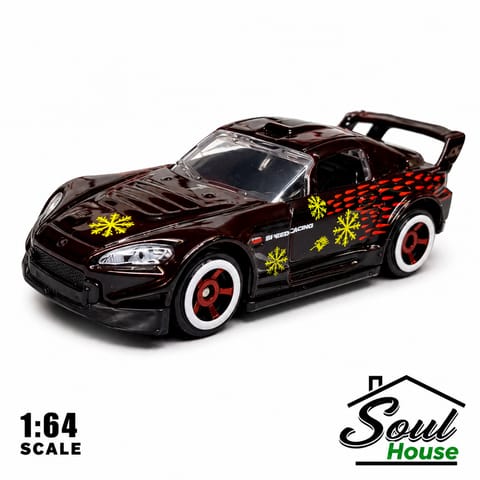 Honda S2000 Hot Wheels China 1:64 Scale Diecast Model Car
