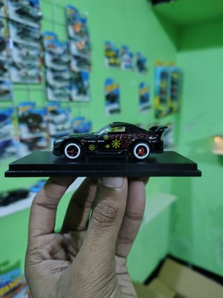 Honda S2000 Hot Wheels China 1:64 Scale Diecast Model Car 2