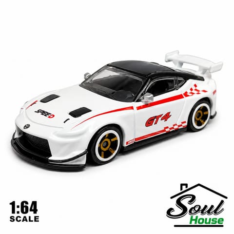 2023 Nissan Z GT4 Hot Wheels China 1:64 Scale Diecast Model Car